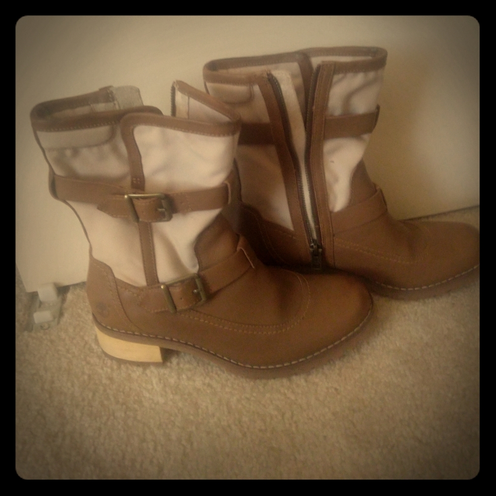 Ladies timberland boots